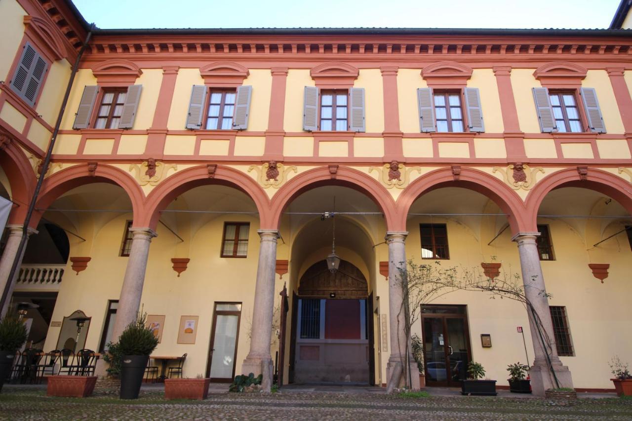 Hotel Tornielli 9 By Lvg Hotel Collection Νοβάρα Εξωτερικό φωτογραφία